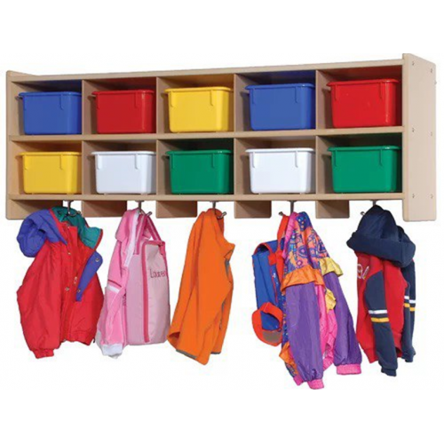 Domani Baby Clothes Hanging Unit 180*40*70 cm KIDS 16