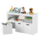 Domani Children's Toy Storage Unit 120*40*80 cm KIDS 19