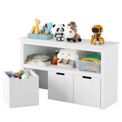 Domani Children's Toy Storage Unit 120*40*80 cm KIDS 19