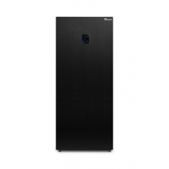 Unionaire Deep Freezer 5 Drawers Vertical 205 Liter No Frost Black UFN-205EBEBA-DH
