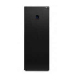 Unionaire Deep Freezer 6 Vertical Drawers 230 Liter No Frost Black UFN-205EBEBA-DH