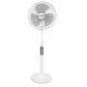 Fresh Top Piano Stand Fan 16 Inch Top-9090