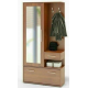 Domani Dressing Table, Clothes Hanger and Mirror 80*40*180 cm KIDS 29
