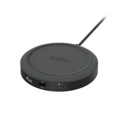 Mophie Universal Wireless Charging Hub Black 401307464​