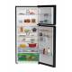 Beko Refrigerator No Frost 2 Doors 590 Liters Inverter Motor Black B3RDNE590ZB