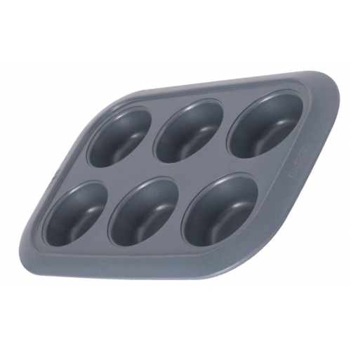 BergHOFF Gem 6 Cup Non-Stick Cupcake Pan