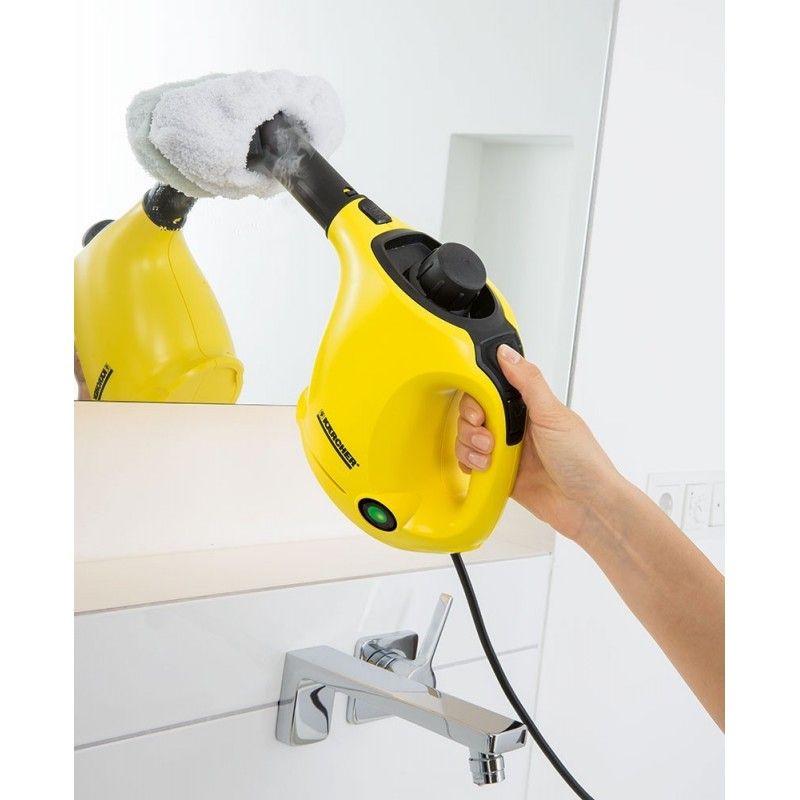 Karcher Steam Cleaner With Floor Kit, Can You Use Karcher Steam Cleaner On Curtains