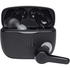 JBL In-Ear Headphones Tune 215TWS True Wireless Black JBLT215TWSBLK