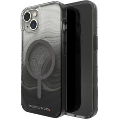 Gear4 Milan Snap Case for iPhone 14 Black Swirl 702010099