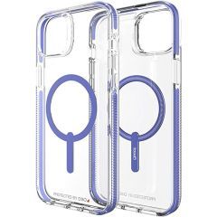 Gear4 Santa Cruz Snap Case for iPhone 14 Periwinkle Blue 702010128