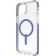 Gear4 Santa Cruz Snap Case for iPhone 14 Plus Periwinkle Blue 702010122