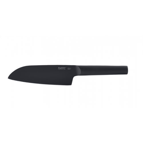 بيرغوف سكين سانتوكو أسود 16 سم T-8500545