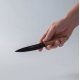 بيرغوف سكين تقشير بمقبض خشبي 8.5 سم T-3900018