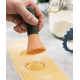 Berghoff Mini Ravioli Stamp PP Handle 11,5 cm 3950009