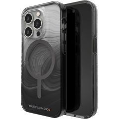 Gear4 Milan Snap Case for iPhone 14 Pro Black Swirl 702010089
