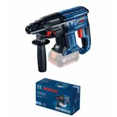 Bosch Cordless Rotary Hammer With Sds Plus GBH 180-LI Professional 0611911121