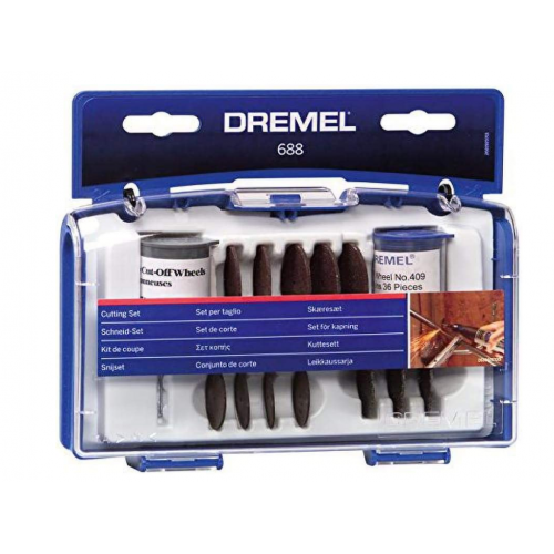 Dremel Cutting Tools Kit 26150688JA