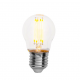 Elios Miele Globe 4.5 Watt Fluorescent Bulb 10 pieces 6223004126550
