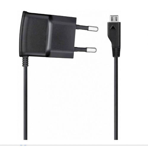 Samsung Mobile Phone Charger Micro USB Black ETA0U10EBEC