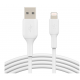 Belkin Boost Charge Lightning to USB Type A Cable White CAA001BT1MWH