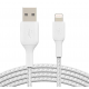 Belkin Lightning to USB-A Cable White CAA002bt1MWH