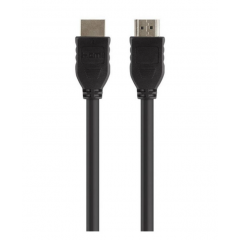 Belkin Cable HDMI a HDMI 4K 5 m Black F3Y017BT5M