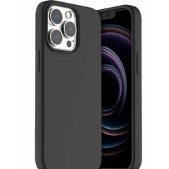 Araree iPhone 13 PRO MAX 6.7 Typoskin Silicone Cover Black AR20-01398A