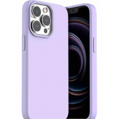 Araree iPhone 13 PRO 6.1 Typoskin Silicone Cover Purple AR20-01397C