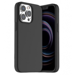 Araree iPhone 13 PRO 6.1 Typoskin Silicone Cover Black AR20-01397A