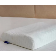 Ariika Wavy Memory Foam Pillow 60 x 40 cm 6222019589817