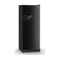 KIRIAZI Solitair Refrigerator No Frost 370 Liter Black KH370LN-B