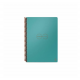 Rocket Book Smart Note 6 X 8.8 Inch 36 Page Light Blue EVR-E-RC-CCE-FR