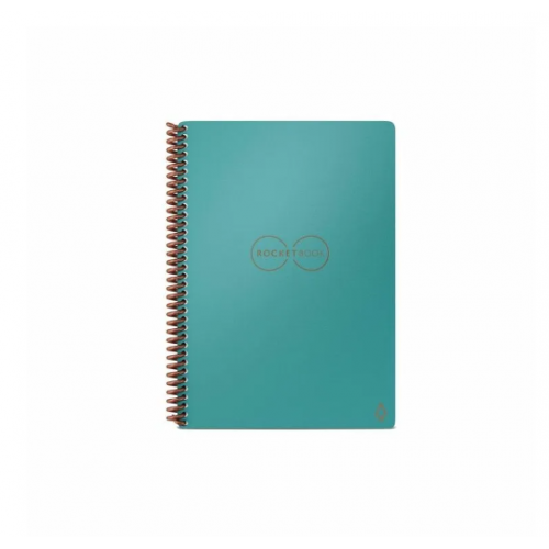 Rocketbook Core Smart Reusable Executive Sized Notebook 6 x 8 45