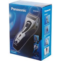 Panasonic Electric Foil Shaver Washable Designed To Use Corded Or Cordless ES4036-S