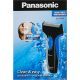 Panasonic Electric Pro Curve Wet & Dry Shaver Black/Blue ES-SA40K
