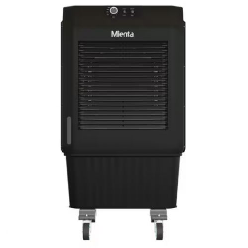 Mienta Air Cooler 75 Liter 3 Speeds Black AC492384A