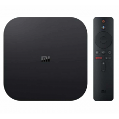 Xiaomi Android TV MI Box S 4K Ultra HD 8GB Wi-Fi Black MDZ-22-AB-SN52230