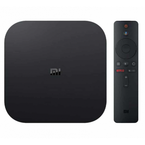 XIAOMI MI TV BOX S 4K ULTRA HD SET-TOP BOX (MDZ-22-AB) ANDROID