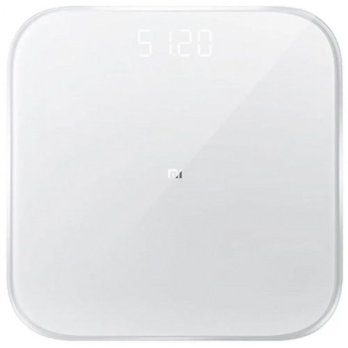 Xiaomi Mi Smart 2 Scale Wireless White NUN4056GL