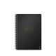 Rocket Book Smart Note 6 X 8.8 Inch 36 Page Black EVR2-E-RC-A-FR