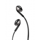 Jbl Wireless In-Ear Headphones With Mic Black JBLT205BTBLK