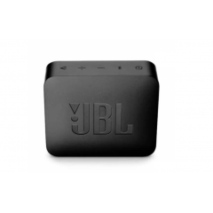 Jbl Portable Speaker With Bluetooth Waterproof 3 W Black GO2BLK