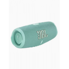 Jbl Portable Speaker Charge 5 BT 30W Water Proof Power Bank Dust Proof Teal JBLCHARGE5TELA