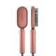 Rush Brush Hair Straightening Brush Rose Gold S3LITE