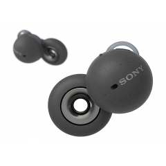 Sony LinkBuds Truly Wireless Bluetooth Earbuds Black WF-L900