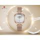 Naviforce Watch For Women Stainless Steel Rose Gold 5014 RG-W