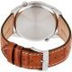 Citizen Casual Watch For Men Diameter 44 mm Analog Leather AO3030-08E