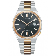 Citizen Automatic Mechanical Men's Watch NJ0154-80H