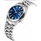 Citizen Blue Dial Stainless Steel Men's Watch NJ0150-81L