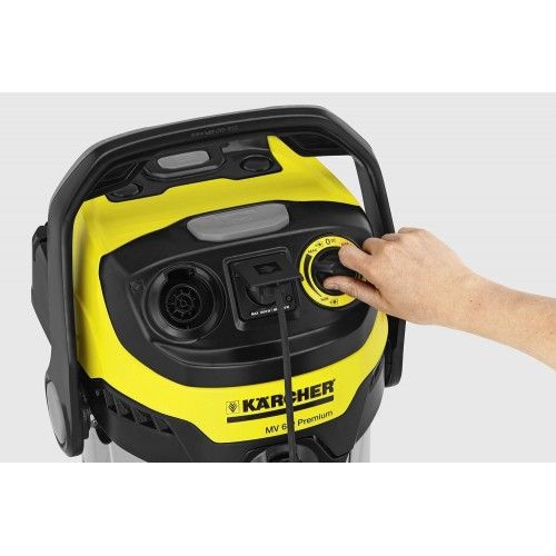 Karcher Wet & Dry Vacuum Cleaner 2000 Watt WD6 Premium Prices & Features in  Egypt. Free Home Delivery. Cairo Sales Stores